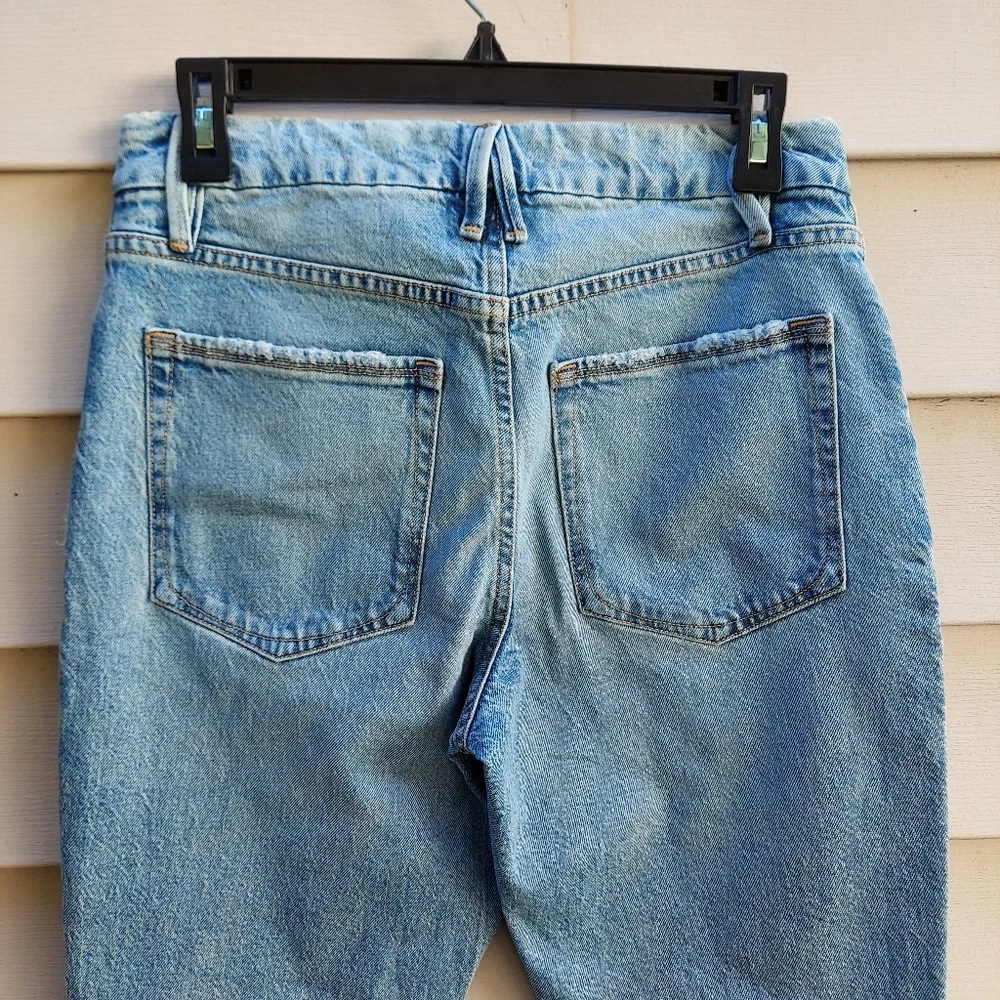 Good American Blue Jeans Size 6/28 - Picture 5 of 6
